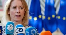 Stire din Actualitate : Șefa diplomației UE pledează pentru o reacție fermă față de sabotajele la căile ferate poloneze