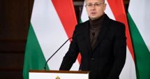 Stire din Actualitate : Peter Szijjarto: „Europa este dominată de un curent liberal anticreștin extremist“