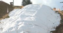 Stire din Actualitate : Premieră în România. La Păltiniş, sezonul de schi se va deschide cu zăpada păstrată de primăvara trecută