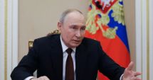 Stire din Actualitate : Vladimir Putin: „Planul de pace american, baza unei soluții pașnice definitive“