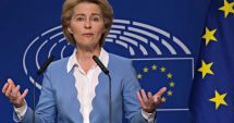 Stire din Actualitate : Ursula von der Leyen: „Nimic nu ar trebui decis cu privire la Ucraina fără Ucraina“