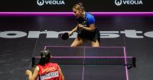 Stire din Sport : Tenis de masă: Echipele României, înfrângeri pe linie la Mondialele de juniori de la Cluj-Napoca