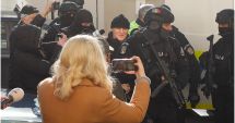 Stire din Eveniment : Horaţiu Potra a fost adus sub escortă la Parchetul General