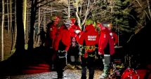 Stire din Eveniment : Un turist străin este căutat de mai mult de 24 de ore în Munții Bucegi