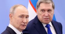 Stire din Actualitate : Rusia respinge modificările cerute de Ucraina și de europeni în planul propus de SUA