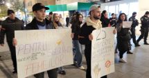Stire din Eveniment : Ziua Internațională pentru Eliminarea Violenței împotriva Femeilor, marcată la Constanța