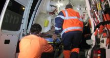 Stire din Eveniment : O căruță și un autoturism, implicate într-un accident rutier între Cerchezu și Negru Vodă. Un bărbat a ajuns la spital