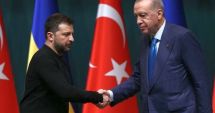 Stire din Actualitate : Turcia propune un contact direct la Istanbul între Ucraina și Rusia