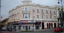 Stire din Economie : Fostul Hotel Grand din centrul Constanței, scos la vânzare pentru 2,55 milioane de euro