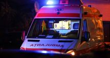 Stire din Eveniment : Accident rutier cu trei autoturisme implicate în Constanța, pe strada Eduard Caudella