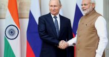 Stire din Actualitate : Vladimir Putin va merge în vizită de stat în India pe 4 și 5 decembrie