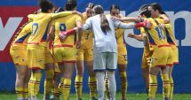 Stire din Sport : Naționala U17 de fotbal feminin a României, învinsă de Elveția în preliminariile Campionatului European