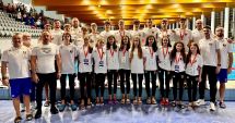 Stire din Sport : Natație: 20 de sportivi români participă la Concursul Țărilor Central Europene