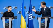 Stire din Actualitate : Zelenski, discuții cu secretarul general al NATO și șefa Comisiei Europene