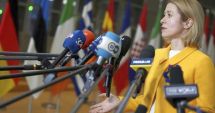 Stire din Actualitate : Șefa diplomației europene, Kaja Kallas: „Săptămâna ce începe se anunță crucială pentru Ucraina“