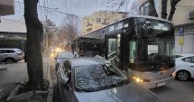 Stire din Eveniment : Circulație blocată pe strada Răscoalei 1907 din Constanța din cauza unui BMW parcat neregulamentar
