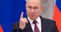 Stire din Actualitate : Vladimir Putin: „Dacă Europa vrea război, Rusia este pregătită chiar acum!“