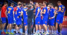 Stire din Sport : 35 de handbaliști în lotul lărgit al României pentru EURO 2026