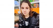 Stire din Eveniment : O fată de 12 ani din Năvodari a plecat de acasă și nu s-a mai întors. Ați văzut-o?