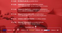 Stire din Actualitate : Programul zilei de sâmbătă, 6 decembrie, de la Antena 3 Constanța