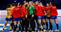 Stire din Sport : Handbal: România a terminat pe locul nouă la Mondialele din Olanda și Germania