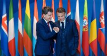Stire din Actualitate : Președintele Nicușor Dan, vizită în Franța. Va fi primit de Emmanuel Macron la Palatul Elysee