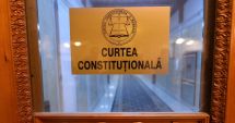 Stire din Actualitate : Sesizarea AUR asupra legii prin care cresc taxele locale, pe agenda Curții Constituționale