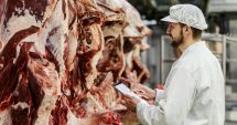 Stire din Economie : Deficit comercial, producție de carne, investiții rurale. INFO economic