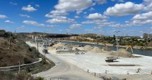 Stire din Economie : Din mlaștină, o bijuterie! Portul Ovidiu se modernizează și se așteaptă o creștere a traficului de mărfuri pe canal
