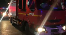 Stire din Eveniment : Alertă în municipiul Constanța. Miros suspect de gaze în apartament pe strada Kracovia