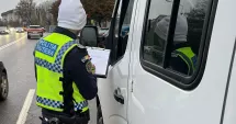 Stire din Eveniment : Amenzi de zeci de mii de lei și permise reținute în urma acțiunilor poliției din județul Constanța