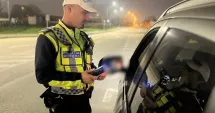 Stire din Eveniment : Noapte de controale în Constanța. Aproape 100.000 de lei în amenzi și permise reținute