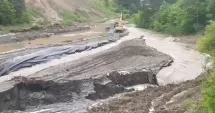Stire din Actualitate : Zeci de mii de oameni au din nou apă potabilă, la șase luni după catastrofa de la Praid