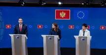 Stire din Actualitate : Muntenegru avansează pe calea spre aderarea la UE prin închiderea a cinci noi capitole de negociere