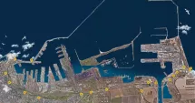 Stire din Economie : Gras curcanul! Un contract de peste 160 de milioane de lei, adjudecat în Portul Constanța