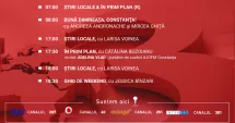 Stire din Actualitate : Programul zilei de joi, 18 decembrie, de la Antena 3 Constanța
