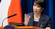 Stire din Actualitate : Premierul Sanae Takaichi: „Japonia este mereu deschisă dialogului cu China“