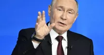 Stire din Actualitate : Vladimir Putin: „Rusia nu crede că Ucraina este pregătită pentru negocieri de pace“