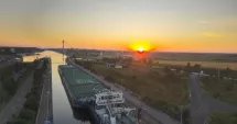Stire din Economie : Doliu la Administrația Canalelor Navigabile. A murit șeful ecluzei Agigea
