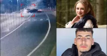Stire din Eveniment : Ei sunt tinerii de 20 şi 23 de ani, morţi în accidentul din Bistriţa. Diana plecase în pijamale de acasă