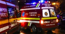 Stire din Eveniment : Accident cumplit în Mamaia, zona Hotel Meridian. O persoană a ajuns la spital