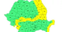 Stire din Social : Cod galben de vânt la Constanța. Avertizare ANM pentru litoral