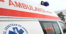 Stire din Eveniment : Accident rutier pe strada Adamclisi. O femeie a ajuns la spital după ce a fot lovită de un autoturism