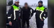 Stire din Eveniment : Crima din noaptea de Ajun. Bărbatul care și-a ucis bunicul a fost arestat preventiv