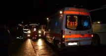 Stire din Eveniment : Accident rutier între două autoturisme la intersecția străzilor Călugăreni și Română din Medgidia