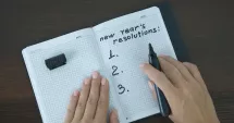 Stire din Social : Pentru că e la modă! Cum ne setăm rezoluții realiste la începutul noului an