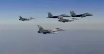Stire din Eveniment : Atac cu drone asupra porturilor ucrainene de la Dunăre. Avioane ridicate şi mesaj RO-Alert în Tulcea