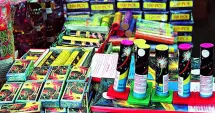 Stire din Eveniment : Transport ilegal de materiale pirotehnice, descoperit de polițiști la Negru Vodă