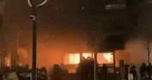 Stire din Actualitate : Mărturia românului care a salvat zeci de oameni din incendiul din Crans-Montana: "Ieşeau arşi din local"
