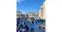 Stire din Eveniment : Peste 200 de jandarmi vor asigura ordinea publică de Bobotează în Constanța